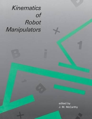 Kinematics of Robot Manipulators book