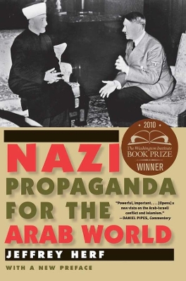 Nazi Propaganda for the Arab World book