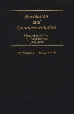 Revolution and Counterrevolution book