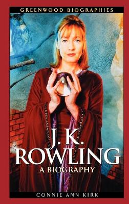 J. K. Rowling book