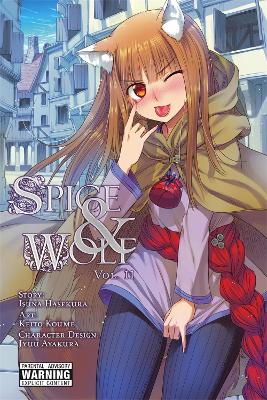 Spice and Wolf by Isuna Hasekura