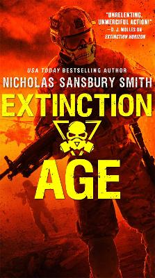 Extinction Age book