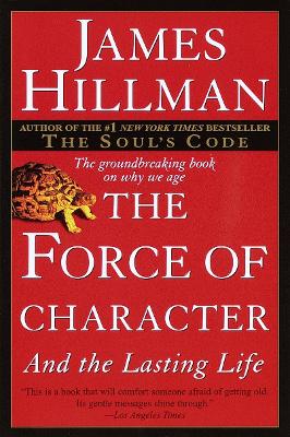 Force of Character book