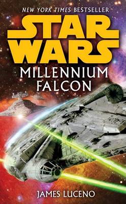 Millennium Falcon: Star Wars Legends book