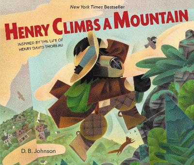 Henry Climbs a Mountain book