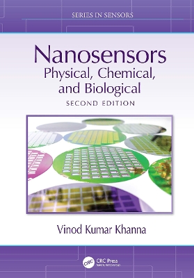 Nanosensors: Physical, Chemical, and Biological by Vinod Kumar Khanna