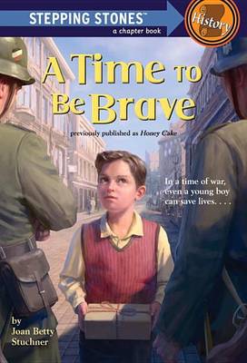 Time to Be Brave book