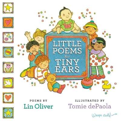 Little Poems for Tiny Ears by Lin Oliver