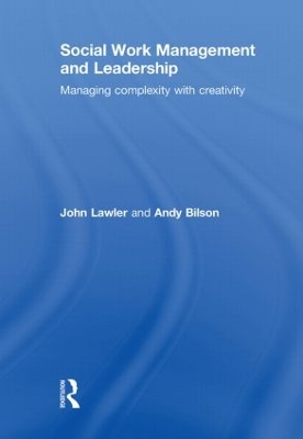 Social Work Management and Leadership book