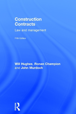 Construction Contracts by Will Hughes