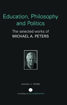 Education, Philosophy and Politics book