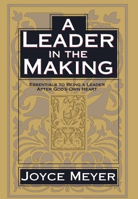 Leader in the Making book