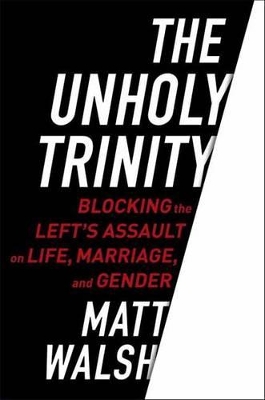 Unholy Trinity book