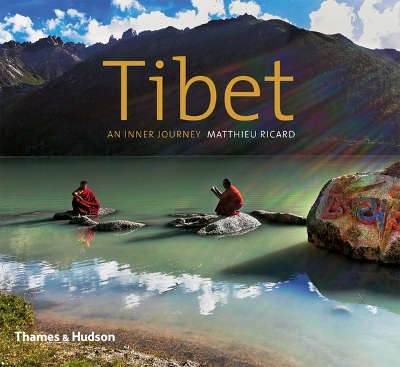 Tibet: An Inner Journey book