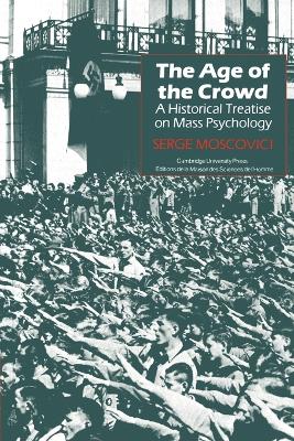 Age of the Crowd book