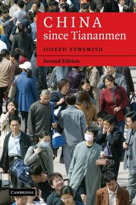 China since Tiananmen book