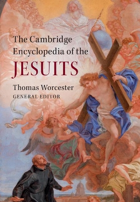 Cambridge Encyclopedia of the Jesuits book