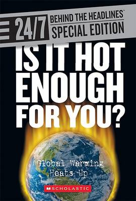 Is It Hot Enough for You? book