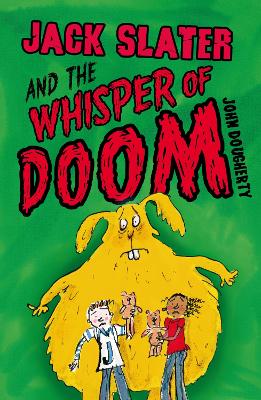 Jack Slater and the Whisper of Doom book
