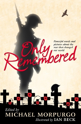 Only Remembered book