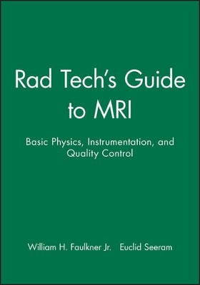 Rad Tech's Guide to MRI book