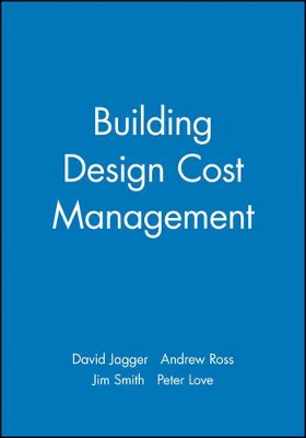 Building Design Cost Management book