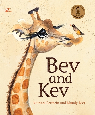 Bev and Kev book
