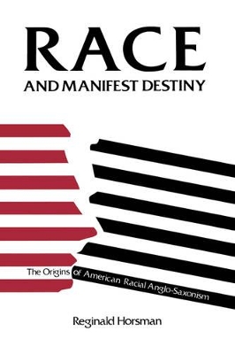 Race and Manifest Destiny book