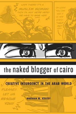 Naked Blogger of Cairo book
