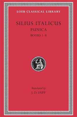 Punica by Silius Italicus