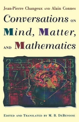 Conversations on Mind, Matter, and Mathematics book