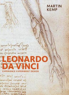 Leonardo da Vinci by Martin Kemp