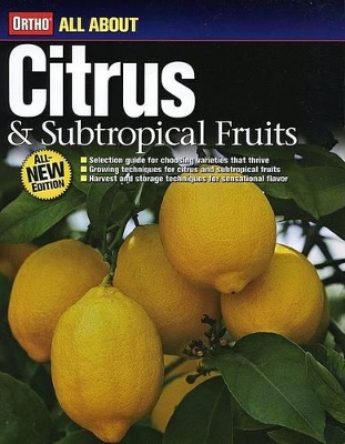 Citrus and Subtropical Fruits book