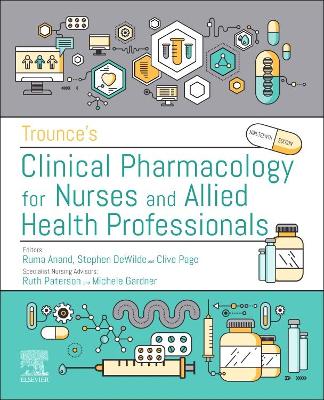 Trounce'S Clin Pharm for Nurses 19e book