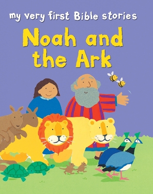 Noah and the Ark by Alex Ayliffe