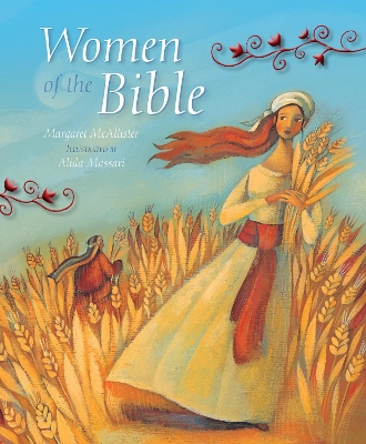 Women of the Bible book