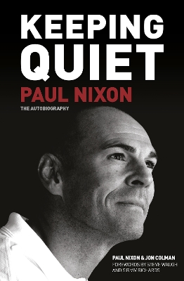 Keeping Quiet: Paul Nixon book