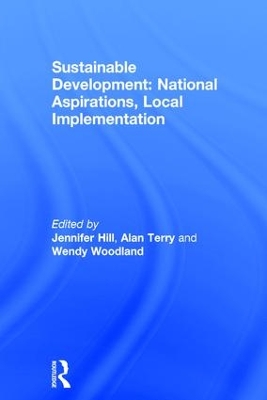 Sustainable Development by Alan Terry