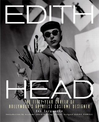 Edith Head by Jay Jorgensen