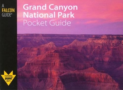 Grand Canyon National Park Pocket Guide book