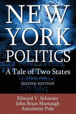 New York Politics book