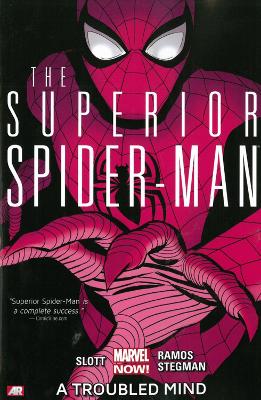 Superior Spider-Man book