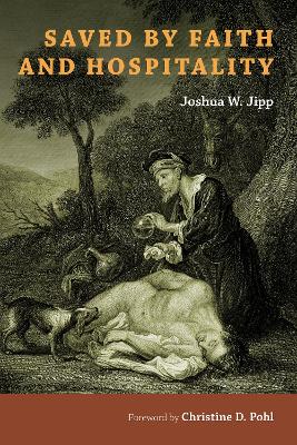 Saved by Faith and Hospitality book