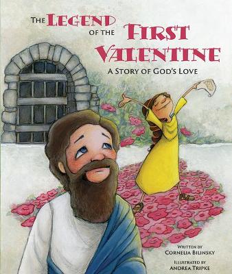 Legend of the First Valentine book