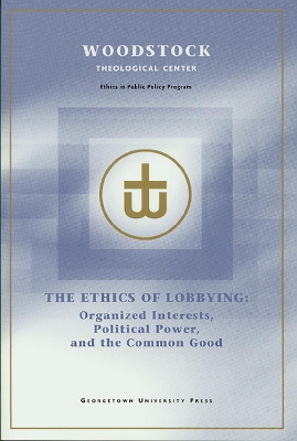 Ethics of Lobbying book