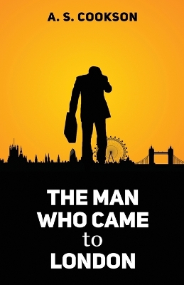 Man Who Came to London book