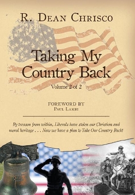 Taking My Country Back book