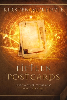 Fifteen Postcards book