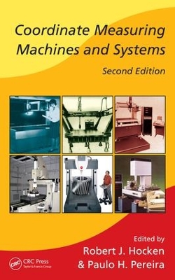 Coordinate Measuring Machines and Systems book