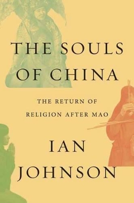 Souls Of China book